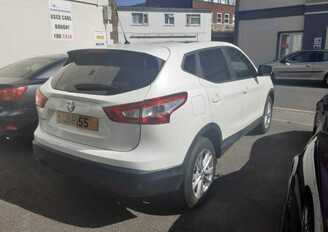 2016 MODEL NISSAN QASHQAI ACENTA PREMIUM DIG.T . 1.2 PETROL AUTOMATIC 